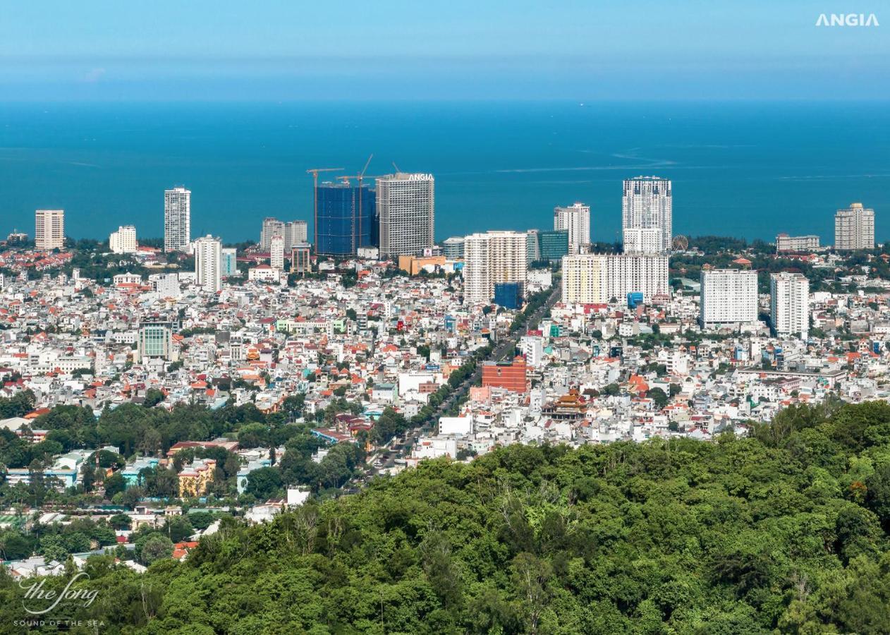 Can Ho Cao Cap The Song Vung Tau Exteriör bild